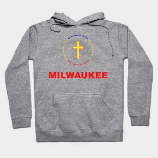 MILWAUKEE PATRON SAINT Hoodie